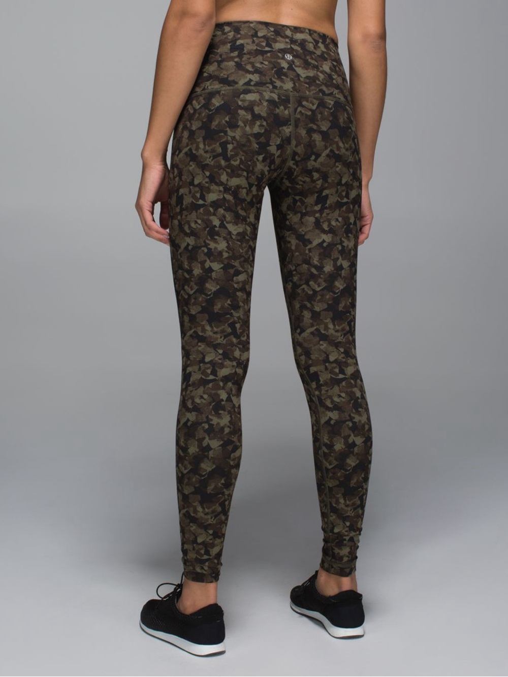 Lululemon Wunder Under Pant *Full-On Luon (Roll Down)
